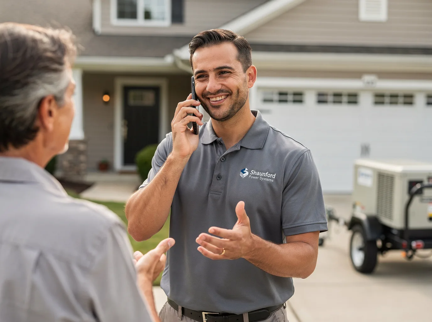 Generator Installation Harbor Springs, MI FAQs